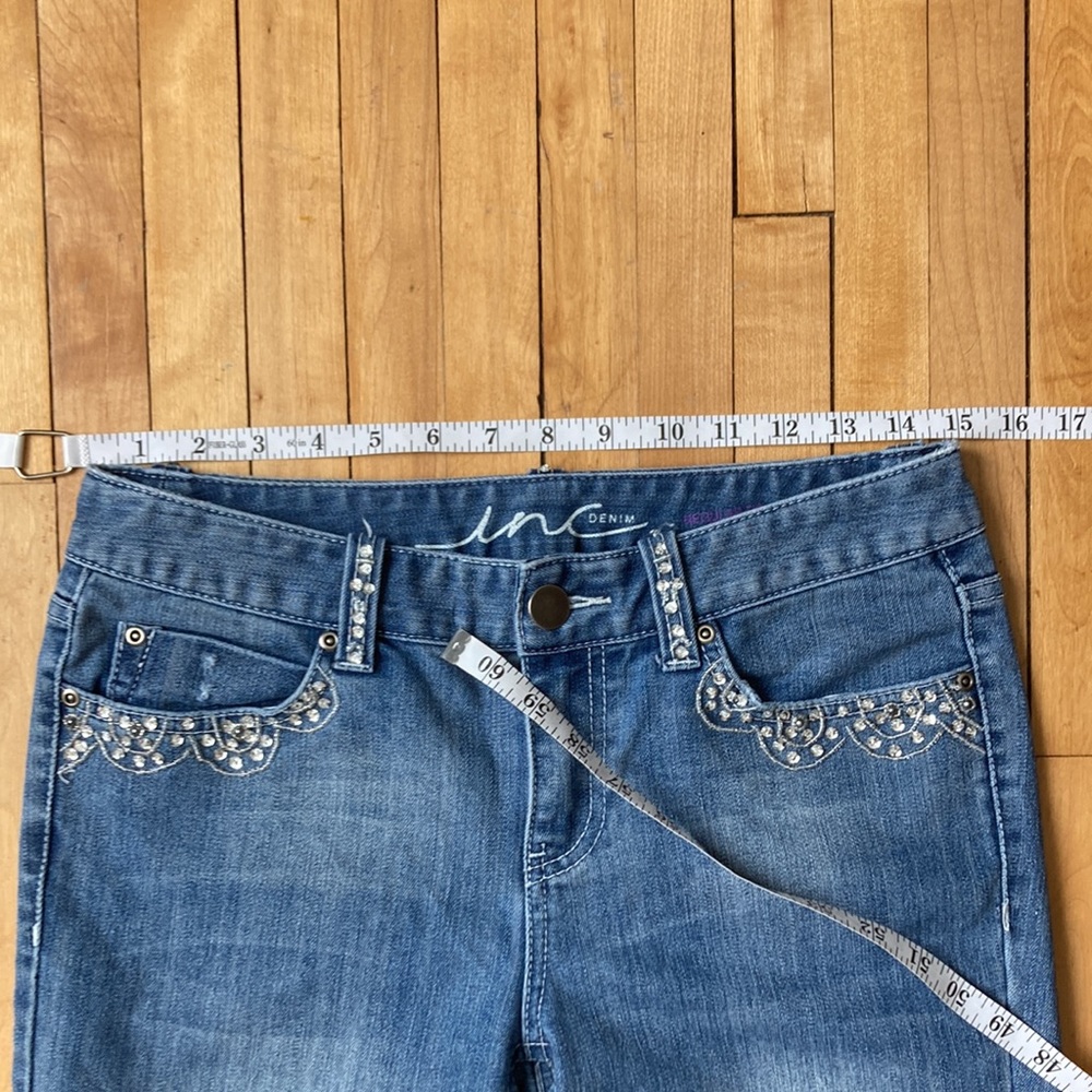 INC Jeans - Picture 8 of 13